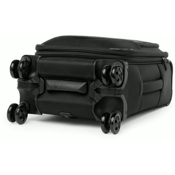 Travelpro Crew Classic Compact Carry On Spinner - bottom lift handle