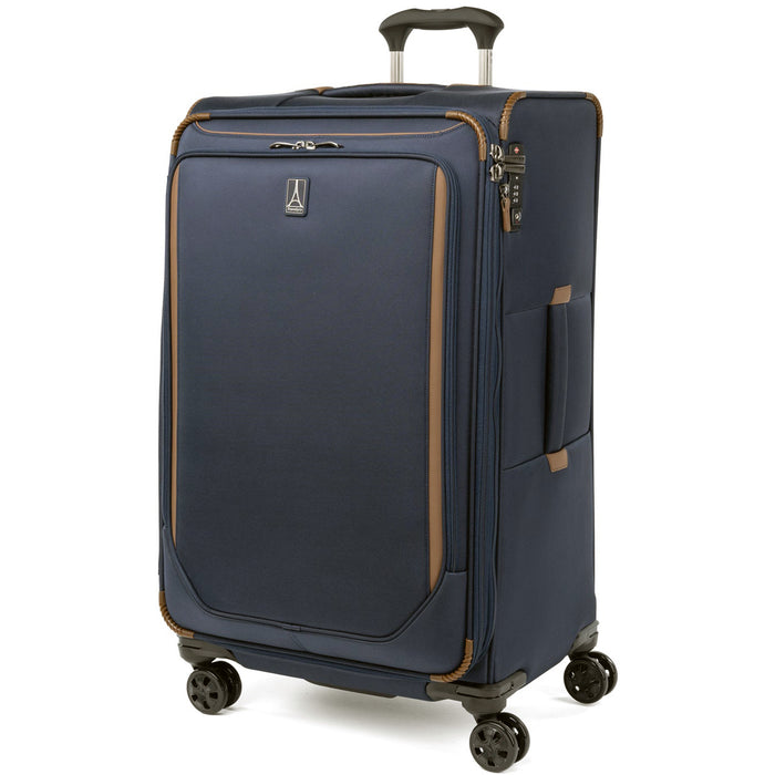 Travelpro Crew Classic Large Check-in Expandable Spinner - patriot blue
