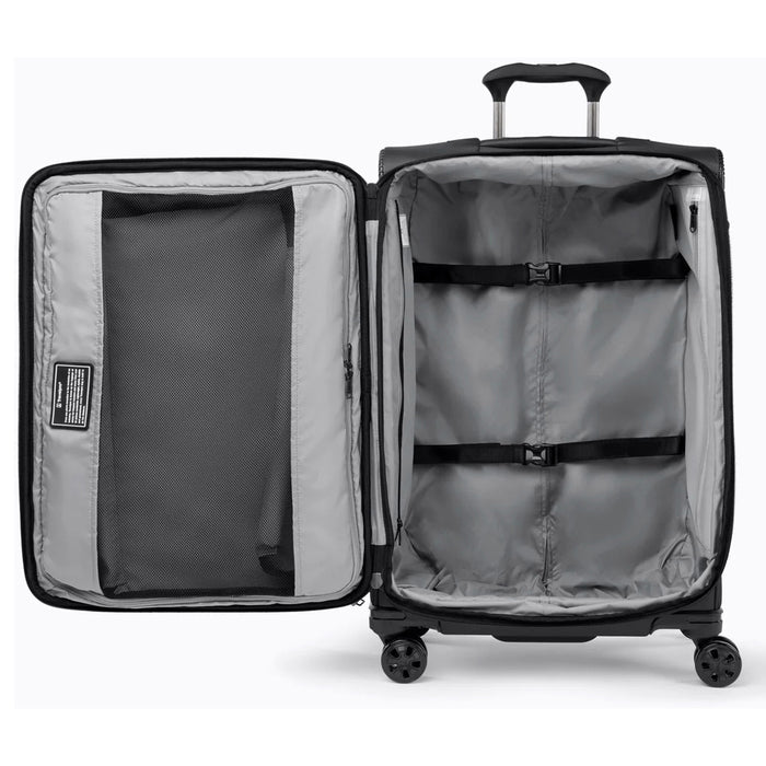 Travelpro Crew Classic Medium Check-in Expandable Spinner - interior