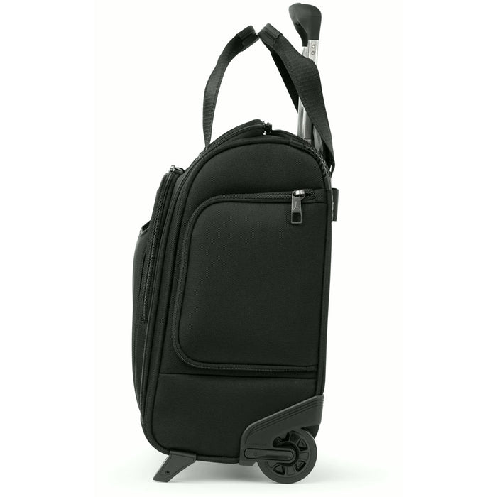 Travelpro Crew Classic Rolling Underseat Carry On - size pocket
