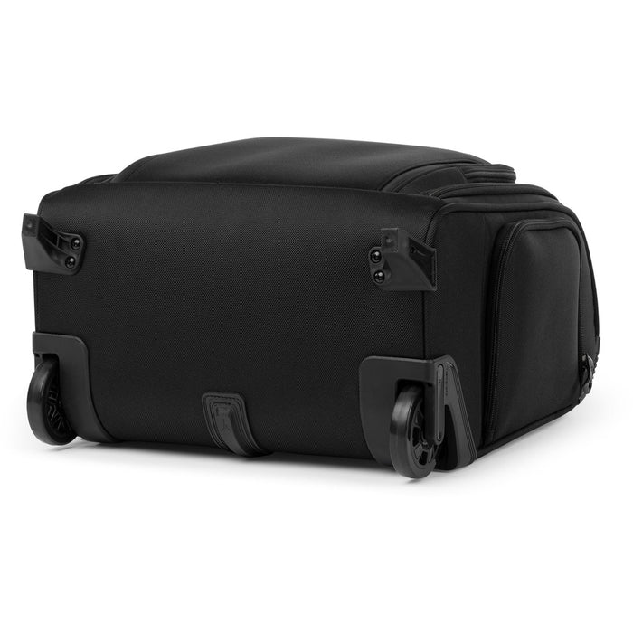 Travelpro Crew Classic Rolling Underseat Carry On - bottom balance feet
