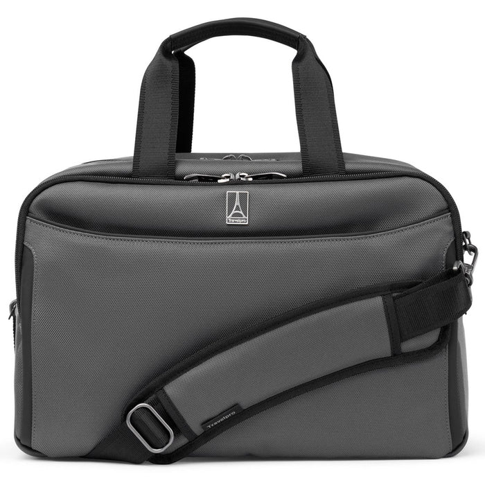 Travelpro Crew Classic Underseat Tote - titanium grey