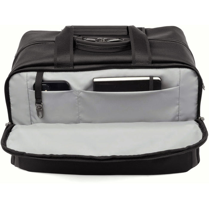 Travelpro Crew Classic Underseat Tote - front organizer pocket