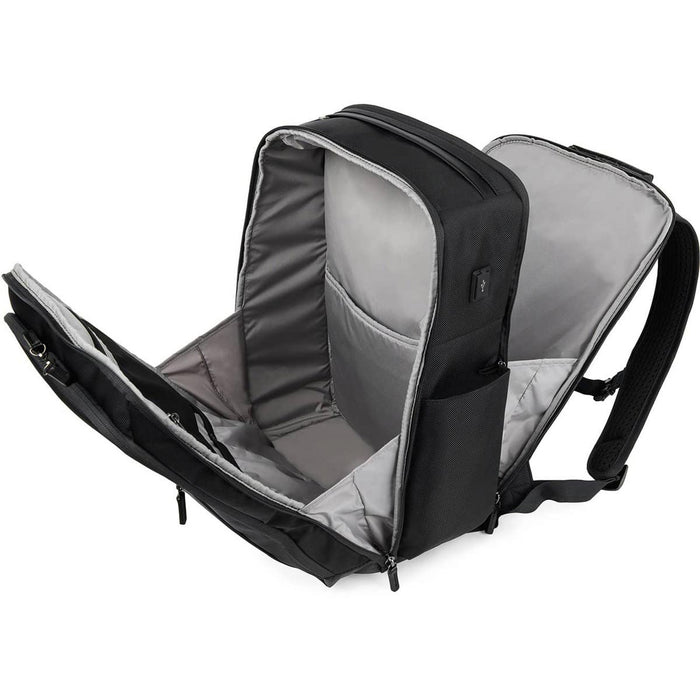 Travelpro Crew Executive Choice 3 Large Backpack - duel entry compartments