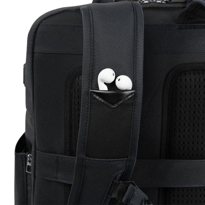 Travelpro Crew Executive Choice 3 Large Backpack - earbud pocket