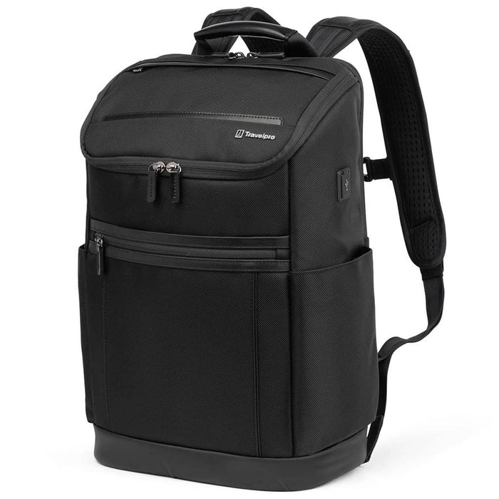 Travelpro Crew Executive Choice 3 Medium Top Load Backpack - black