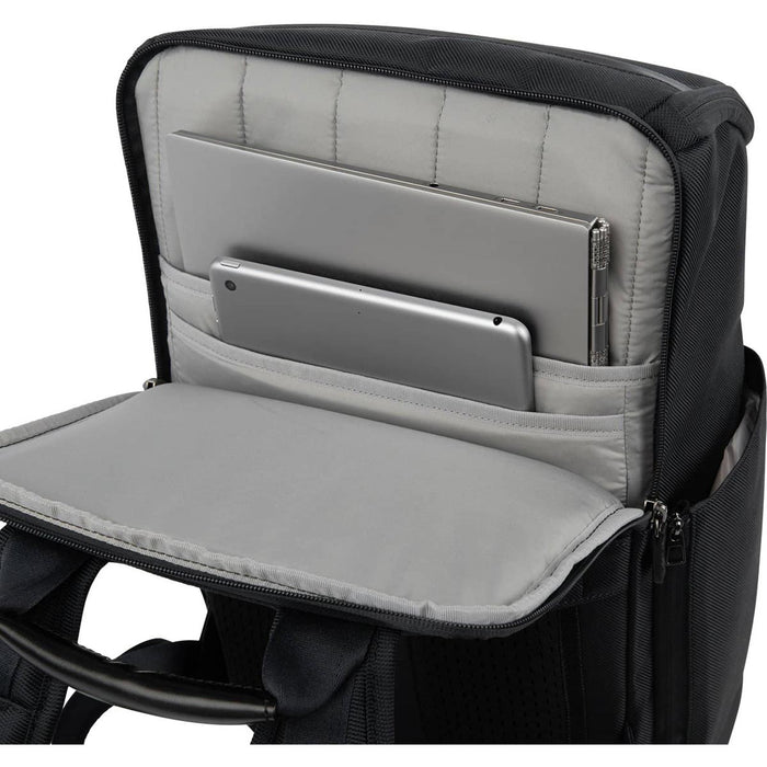 Travelpro Crew Executive Choice 3 Medium Top Load Backpack - computer pocket