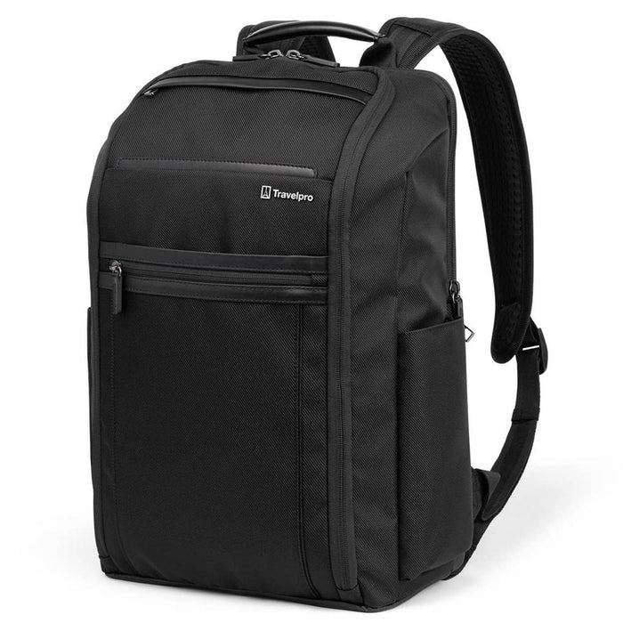 Travelpro Crew Executive Choice 3 Slim Backpack - black