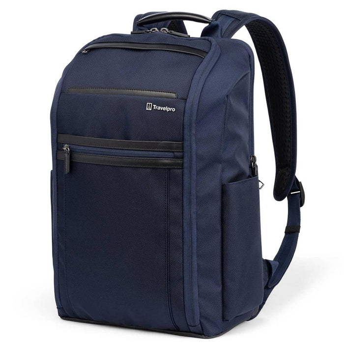 Travelpro Crew Executive Choice 3 Slim Backpack - patriot blue