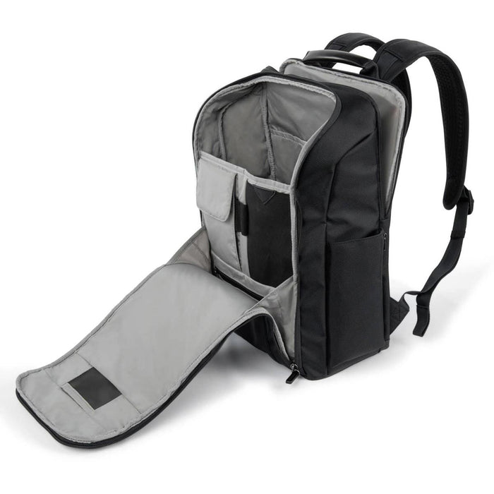 Travelpro Crew Executive Choice 3 Slim Backpack - front organization pocket