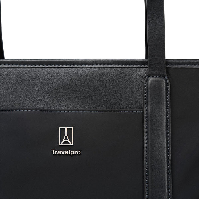Travelpro Crew Executive Choice 3 Women's Tote - branded logo