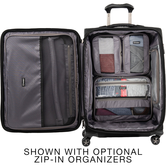 Travelpro Crew Versapack 25" Expandable Spinner - Lexington Luggage