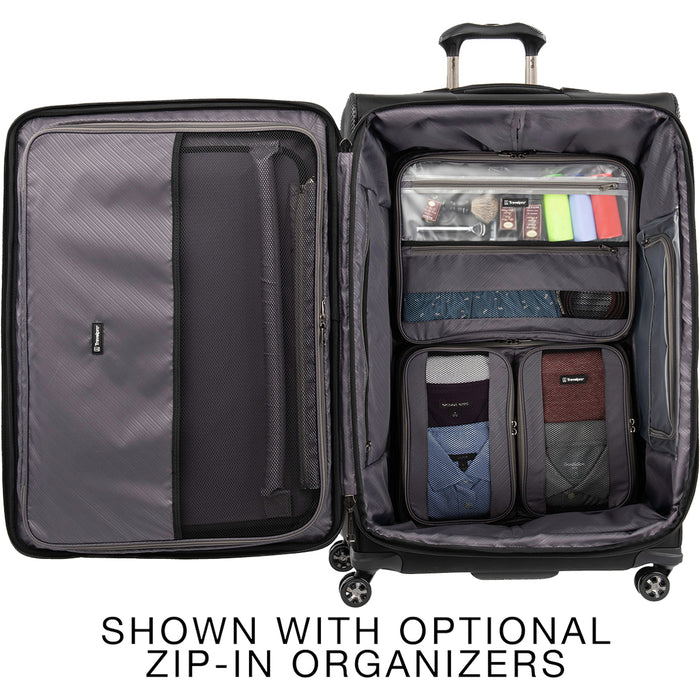 Travelpro Crew Versapack 29" Expandable Spinner - Lexington Luggage