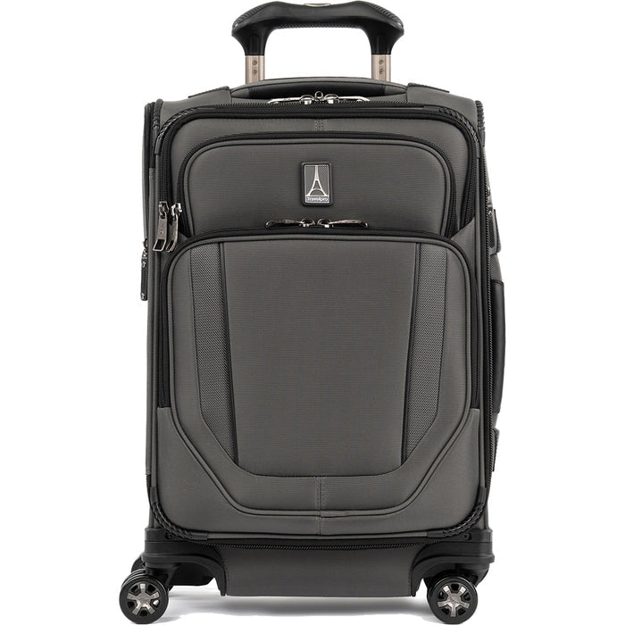 Travelpro Crew Versapack Global Carryon Expandable Spinner - Lexington Luggage