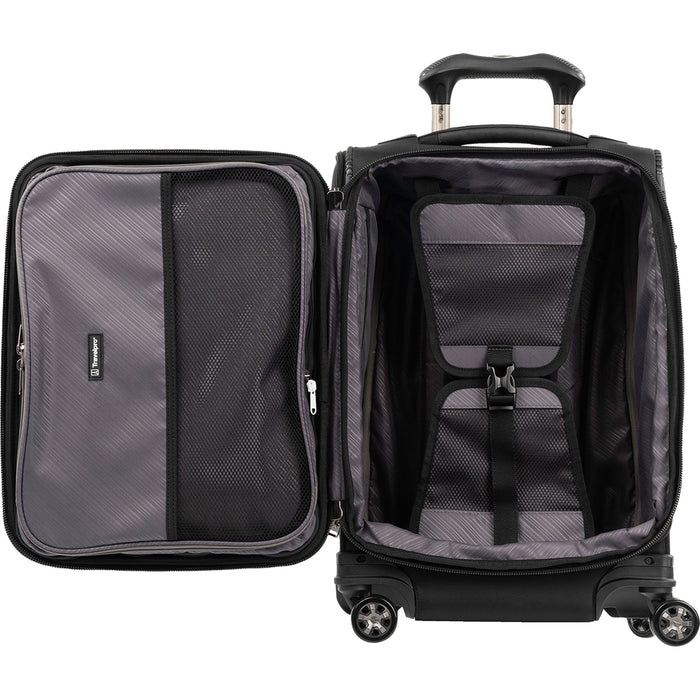 Travelpro Crew Versapack Global Carryon Expandable Spinner - Lexington Luggage