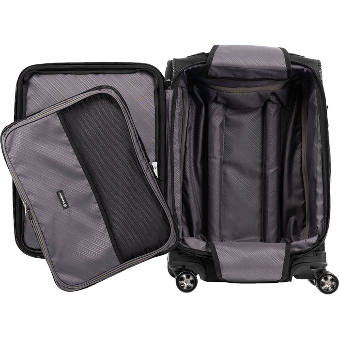 Travelpro Crew Versapack Global Carryon Expandable Spinner - Lexington Luggage