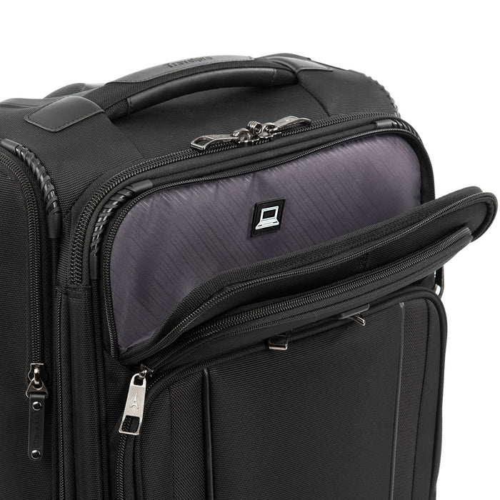 Travelpro Crew Versapack Global Carryon Expandable Spinner - Lexington Luggage