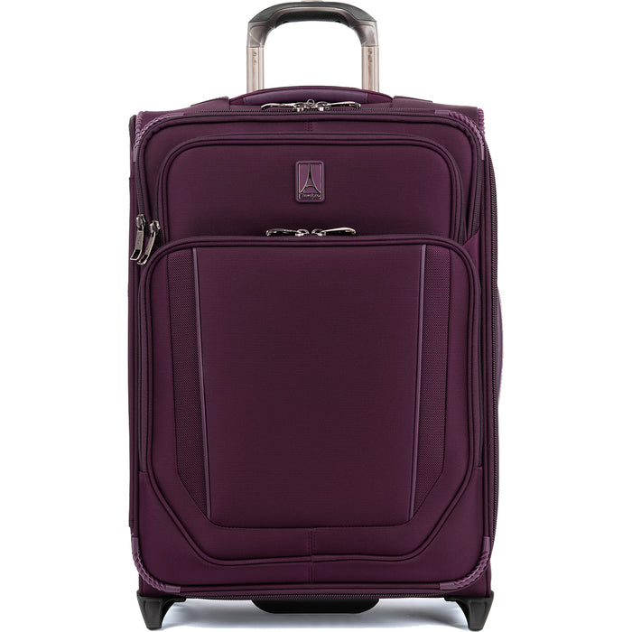 Travelpro Crew Versapack Max Carryon Expandable Rollaboard - Lexington Luggage