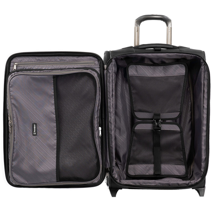 Travelpro Crew Versapack Max Carryon Expandable Rollaboard - Lexington Luggage