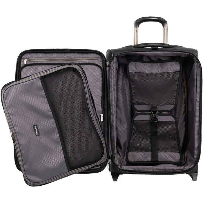 Travelpro Crew Versapack Max Carryon Expandable Rollaboard - Lexington Luggage
