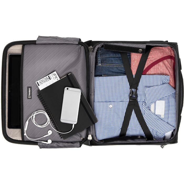 Travelpro Crew Versapack Rolling Tote - Lexington Luggage