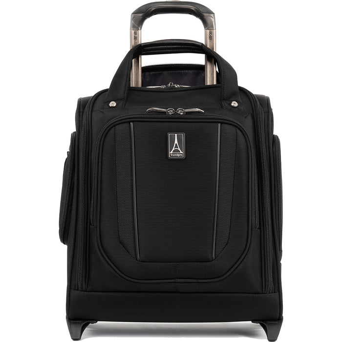 Travelpro Crew Versapack Rolling Underseat Carryon - Lexington Luggage