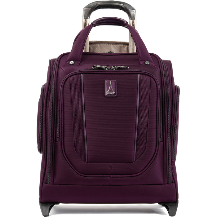 Travelpro Crew Versapack Rolling Underseat Carryon - Lexington Luggage
