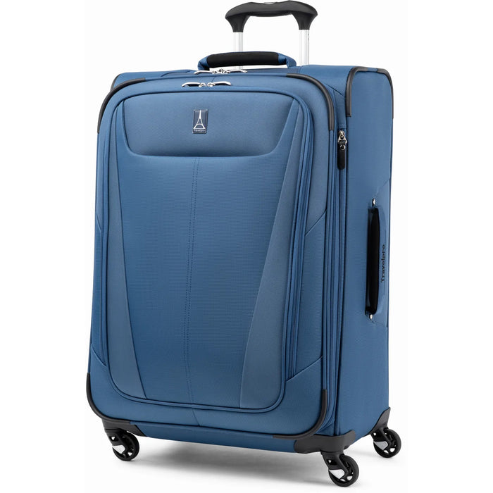Travelpro Maxlite 5 25" Expandable Spinner - ensign blue