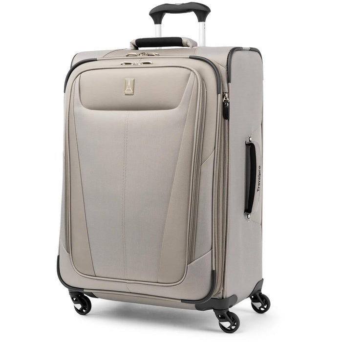 Travelpro Maxlite 5 25" Expandable Spinner - champagne