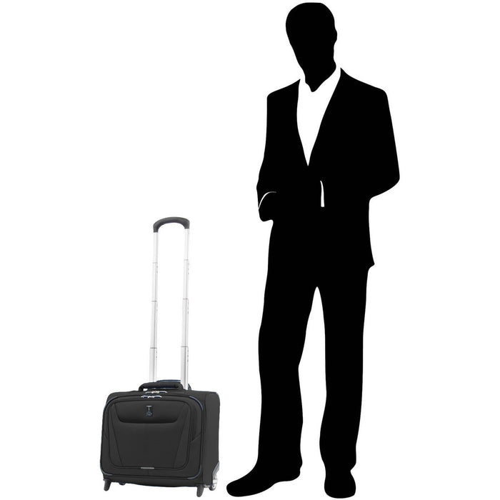 Travelpro Maxlite 5 Carry On Rolling Tote - Lexington Luggage