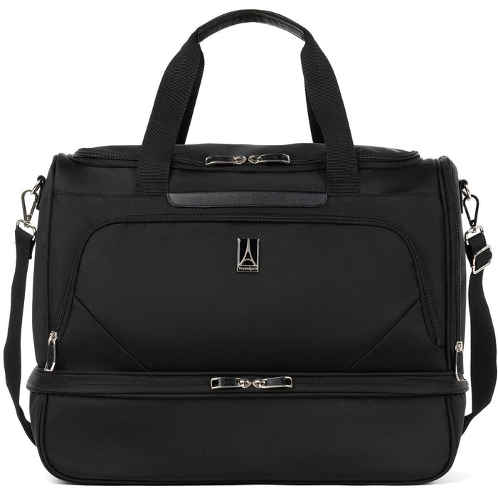 Travelpro Maxlite 5 Drop Bottom Weekender - black