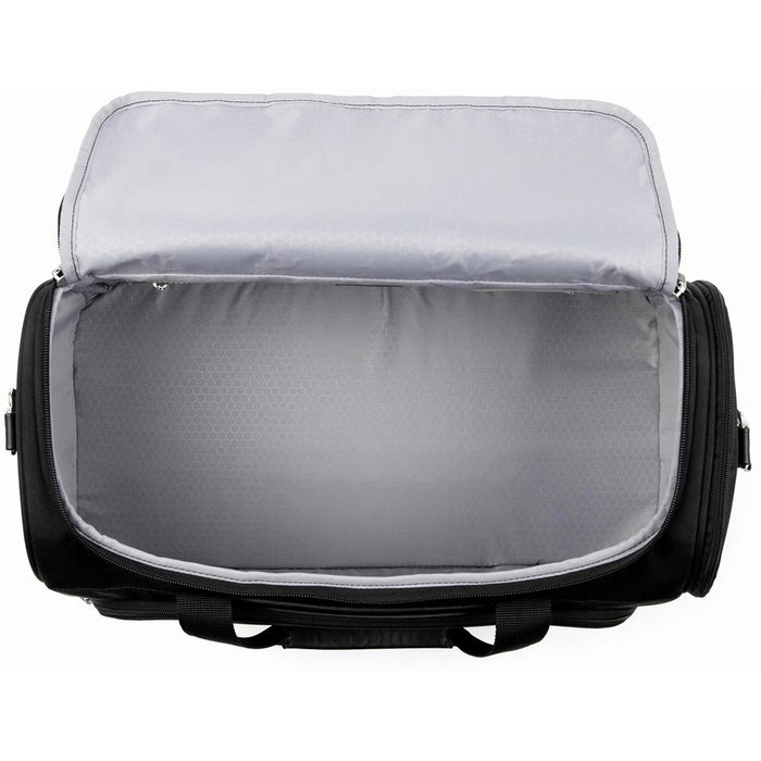Travelpro Maxlite 5 Drop Bottom Weekender - main open
