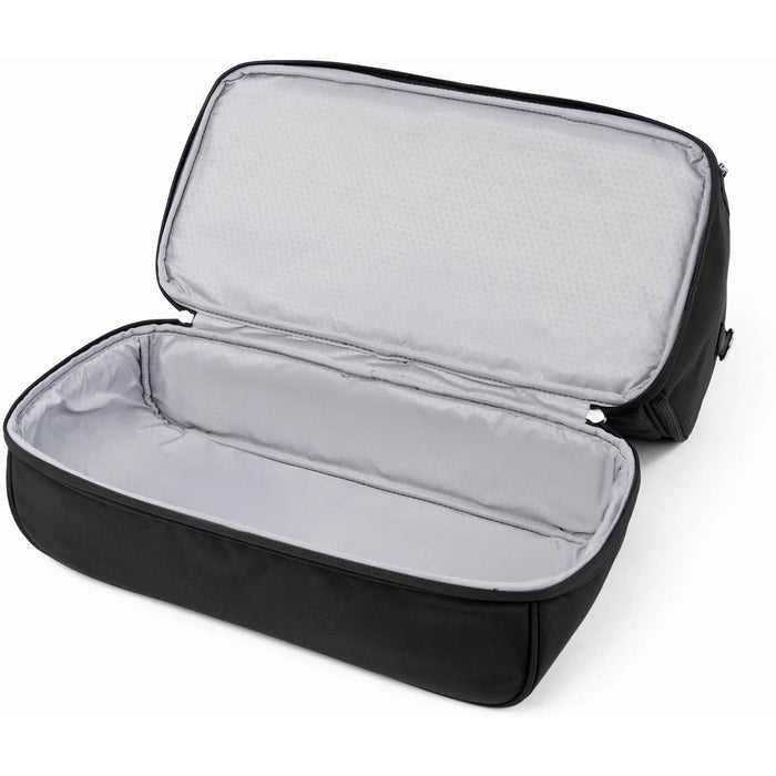 Travelpro Maxlite 5 Drop Bottom Weekender - bottom open