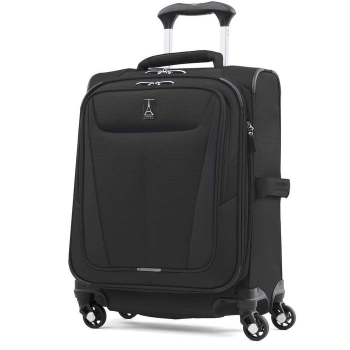Travelpro Maxlite 5 International Expandable Carry On Spinner - Black