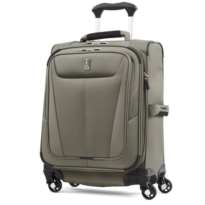Travelpro Maxlite 5 International Expandable Carry On Spinner - Slate Green