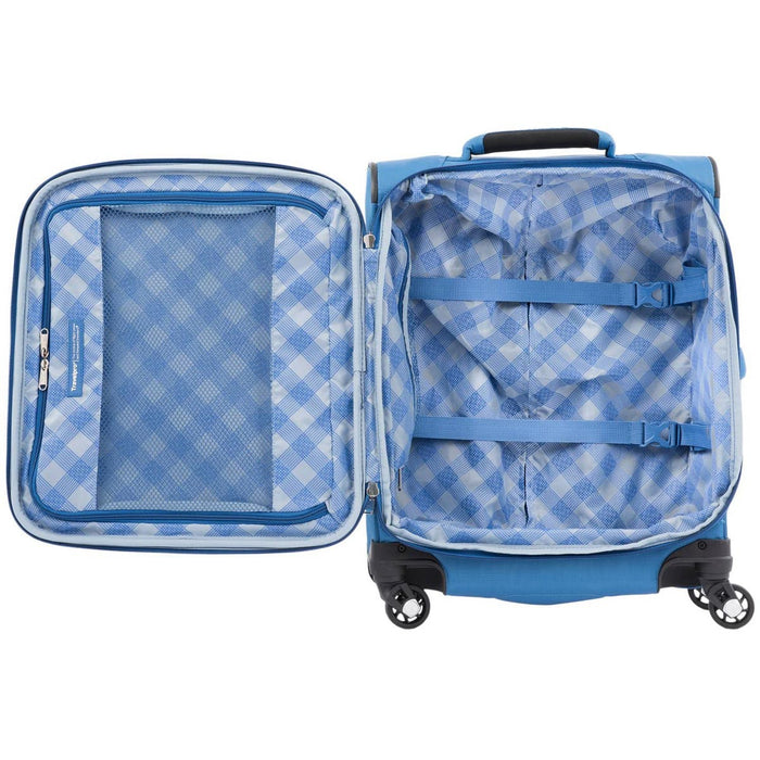 Travelpro Maxlite 5 International Expandable Carry On Spinner - inside interior