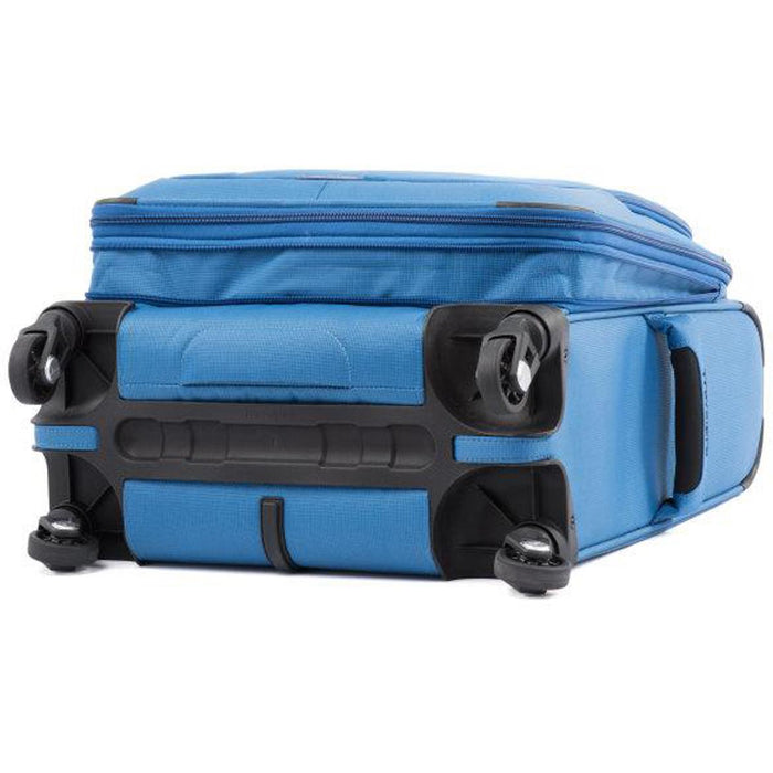 Travelpro Maxlite 5 International Expandable Carry On Spinner - bottom lift handle