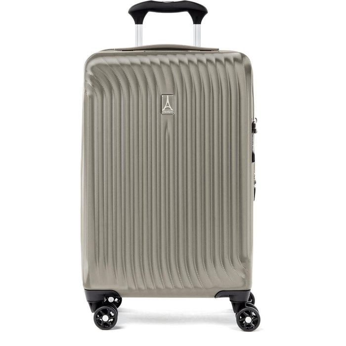 Travelpro Maxlite Air Expandable Carry-On Hardside Spinner - champagne