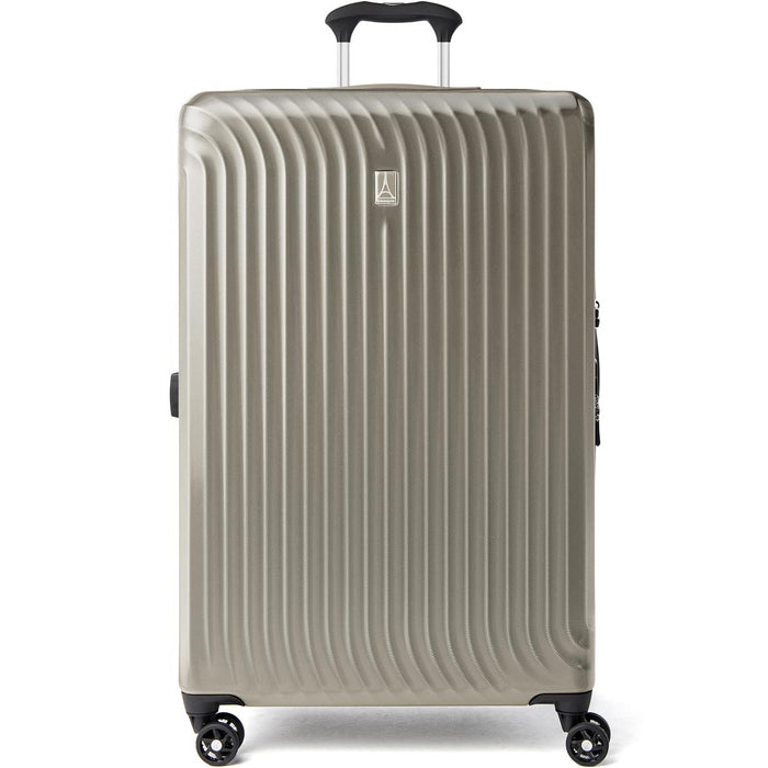 Travelpro Maxlite Air Large Expandable Hardside Spinner - champagne