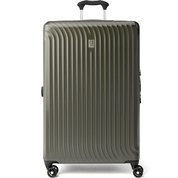 Travelpro Maxlite Air Large Expandable Hardside Spinner - slate green