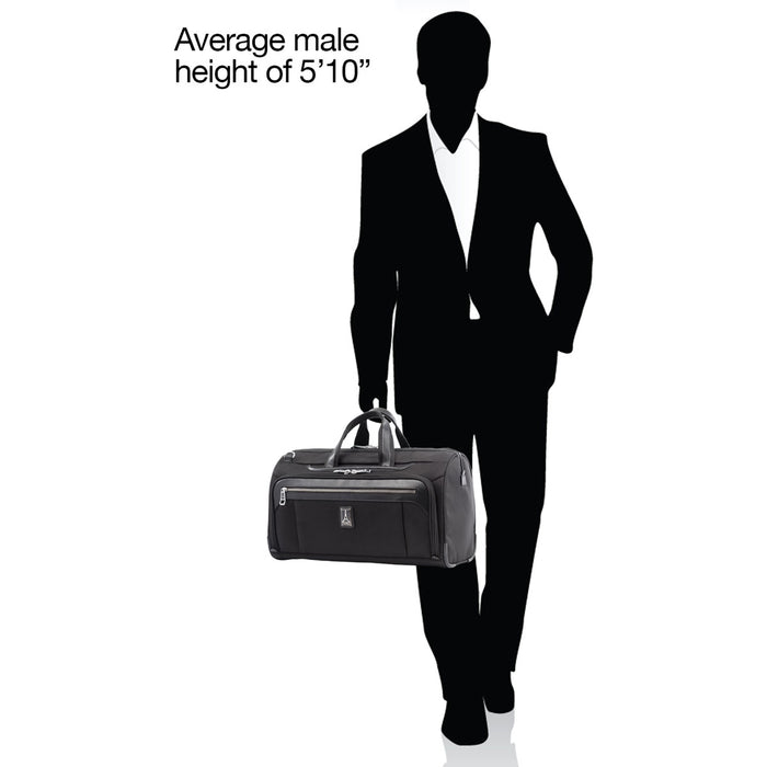 Travelpro Platinum Elite Carry On Regional Duffel - Lexington Luggage
