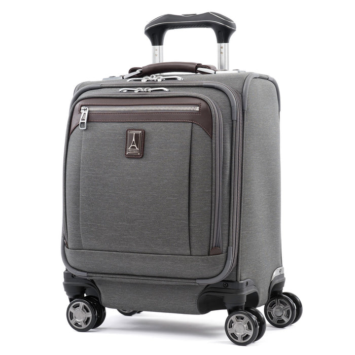 Travelpro Platinum Elite Carry On Spinner Tote - Lexington Luggage