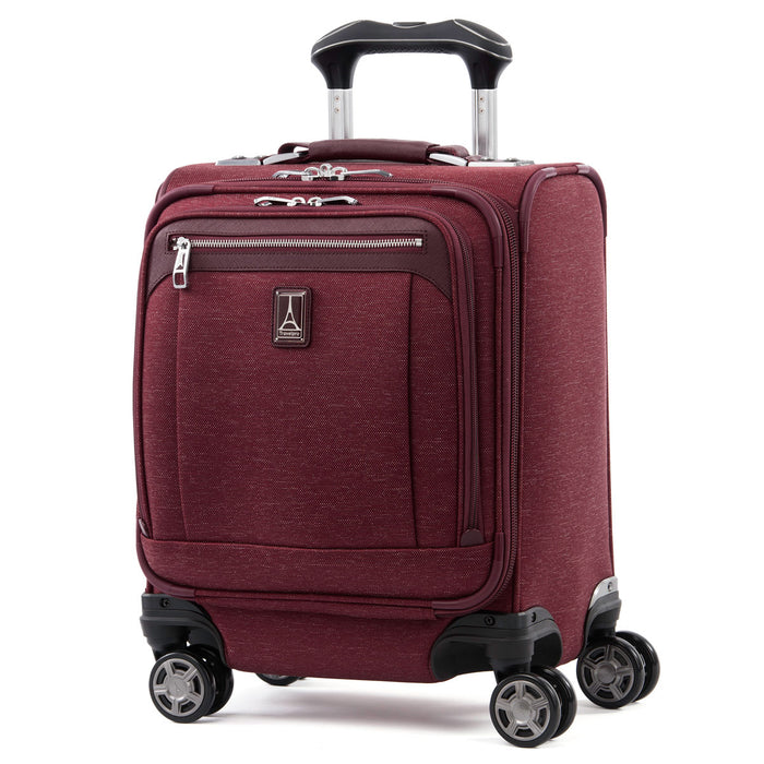 Travelpro Platinum Elite Carry On Spinner Tote - Lexington Luggage