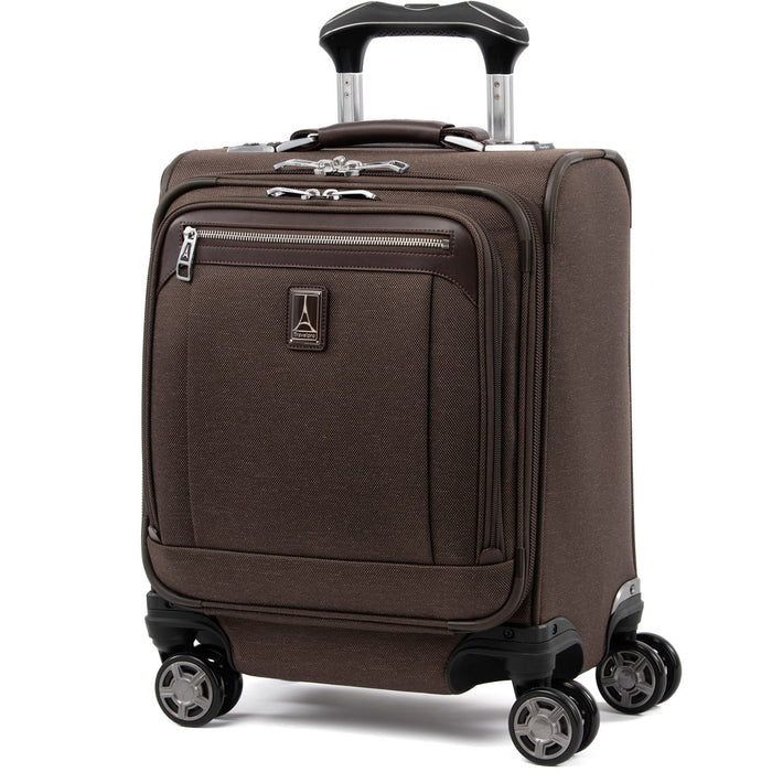Travelpro Platinum Elite Carry On Spinner Tote - Lexington Luggage