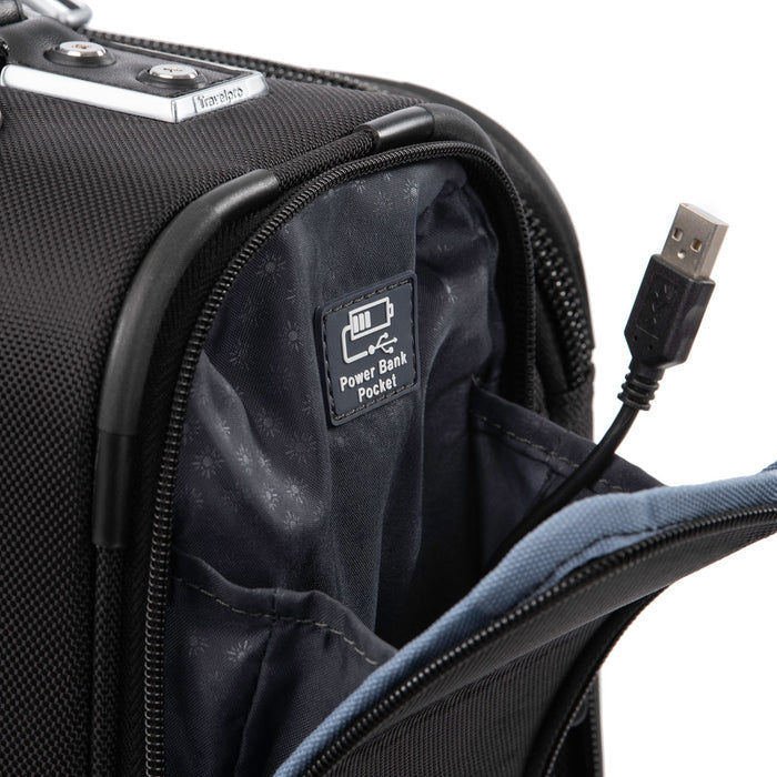 Travelpro Platinum Elite Carry On Spinner Tote - Lexington Luggage