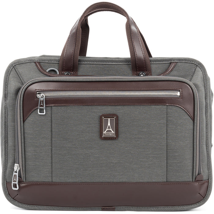 Travelpro Platinum Elite Expandable Business Brief - Lexington Luggage