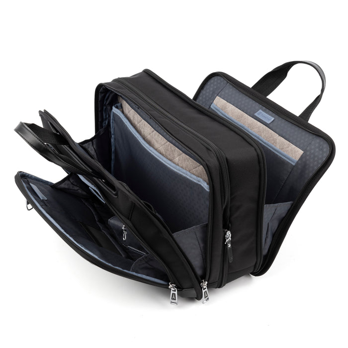 Travelpro Platinum Elite Expandable Business Brief - Lexington Luggage