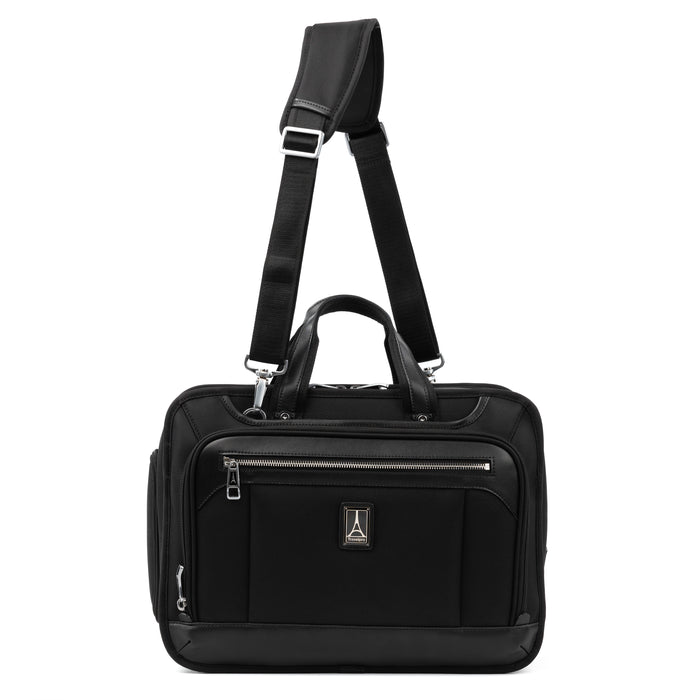 Travelpro Platinum Elite Expandable Business Brief - Lexington Luggage