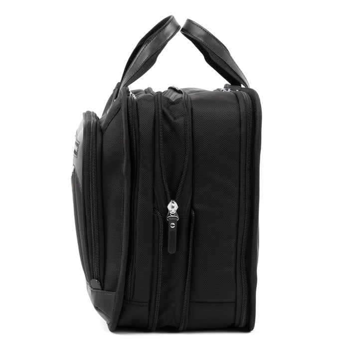 Travelpro Platinum Elite Expandable Business Brief - Lexington Luggage