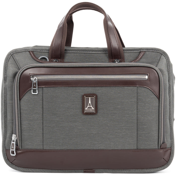 Travelpro Platinum Elite Slim Business Brief - Lexington Luggage